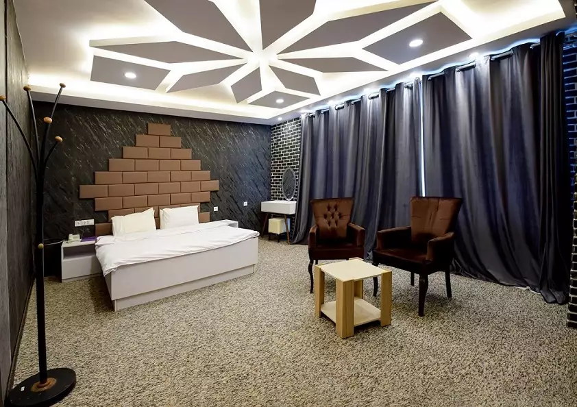 هتل سینگو قشم